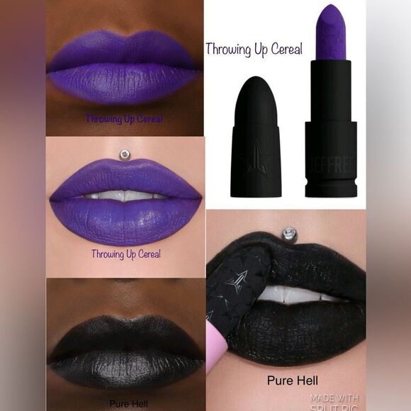 One Jeffree Star Velvet Trap Lipstick - Picture 15 of 16